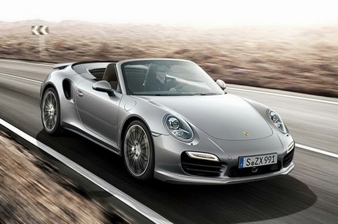 Về Việt Nam, xe Porsche 911 Turbo mui trần có giá trên 10 tỷ đồng - ảnh 1